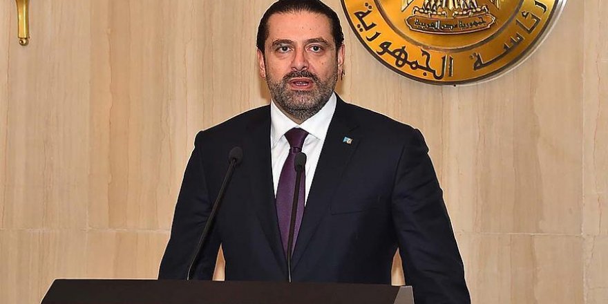 Hariri: Iran behind Hezbollah's involvement in region