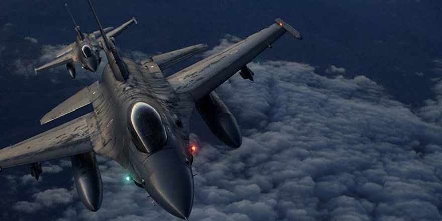 Turkish jets destroy PKK targets in northern Iraq