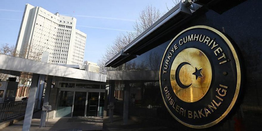 La Turquie condamne l'attentat-suicide perpétré lundi à Bagdad