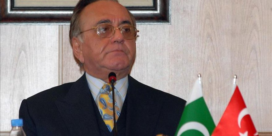 Turkey 'has always helped Pakistan in tiring times'