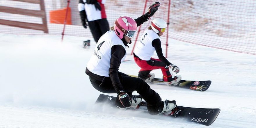 Turquie : La ville d'Erzurum, au cœur des sports d'hiver