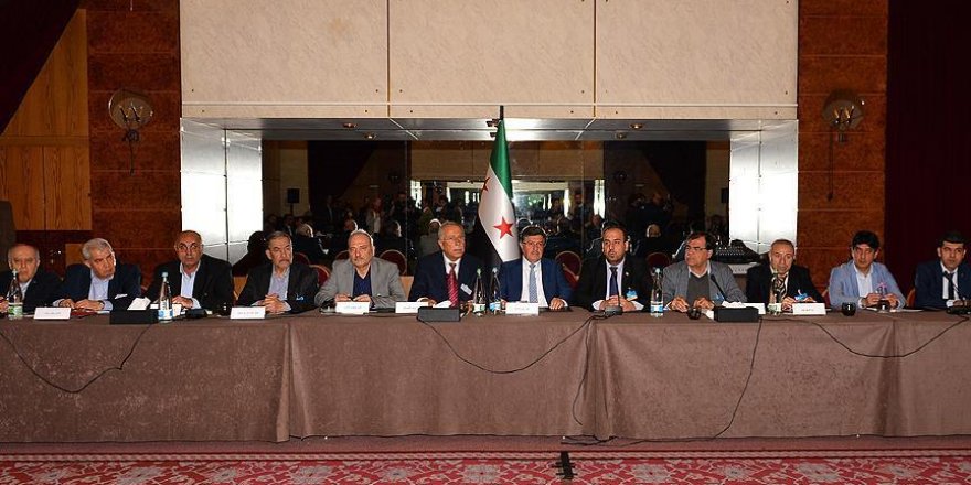 Syrian regime delegation joins peace talks in Geneva