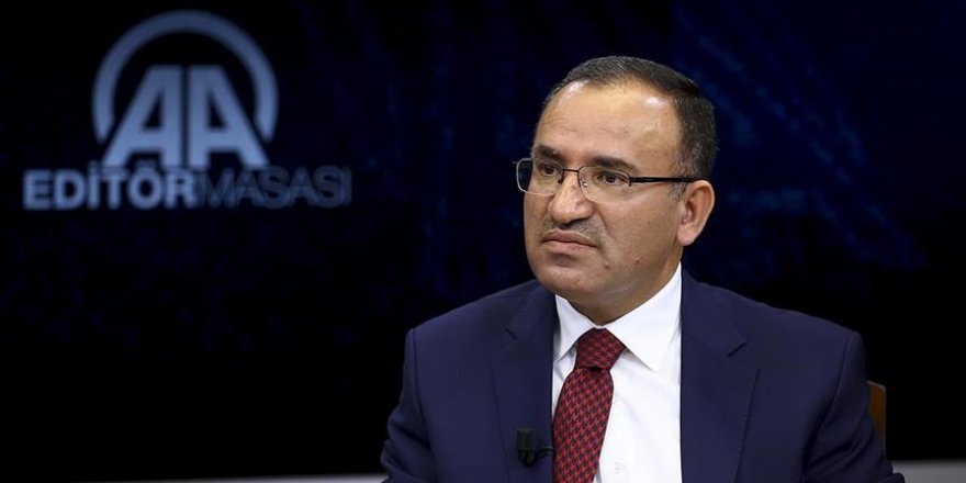 Turkish Deputy PM dismisses Erdogan allegations