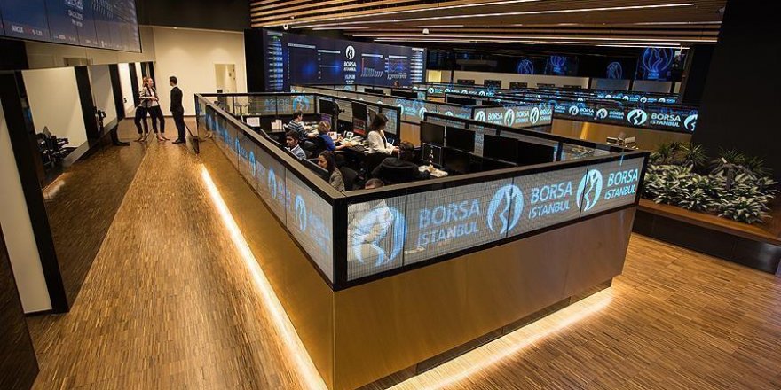 Turkey's Borsa Istanbul up at opening