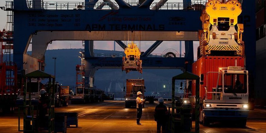 Hausse des importations énergétiques de la Turquie en octobre, par rapport à la même période de 2016