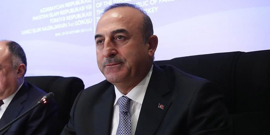 Cavusoglu: La Turquie n'hésitera pas à entrer à Afrin si elle est menacée