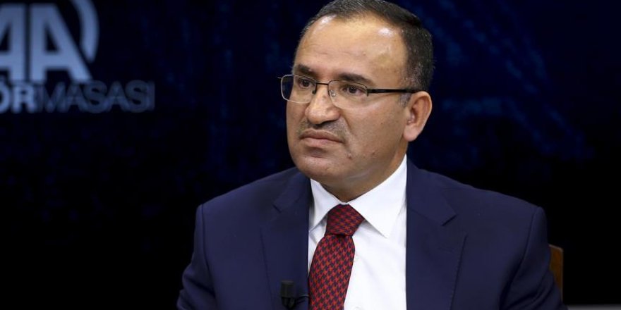 Bozdag : "A Afrin, aucune évolution de nature à menacer la sécurité de la Turquie, ne sera toléré"