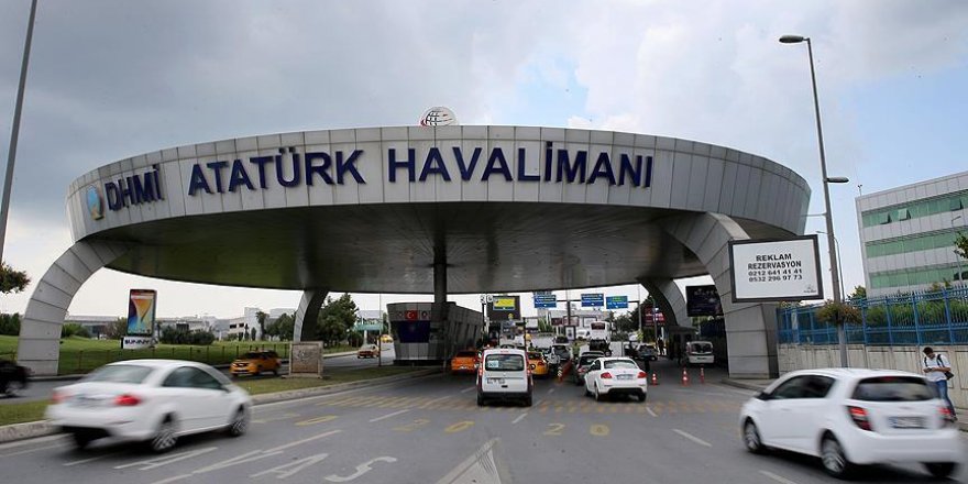 Istanbul airport attack mastermind killed in Georgia