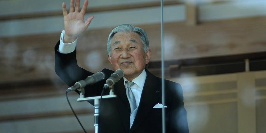 L'empereur du Japon compte abdiquer en 2019