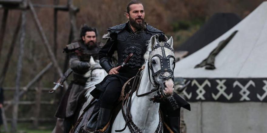 Diriliş Ertuğrul 98.bölüm fragmanı! Ertuğrul hesap soruyor