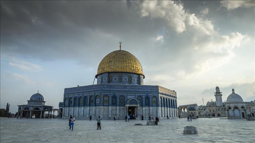 Jordan sends diplomatic note to Israel over Al-Aqsa