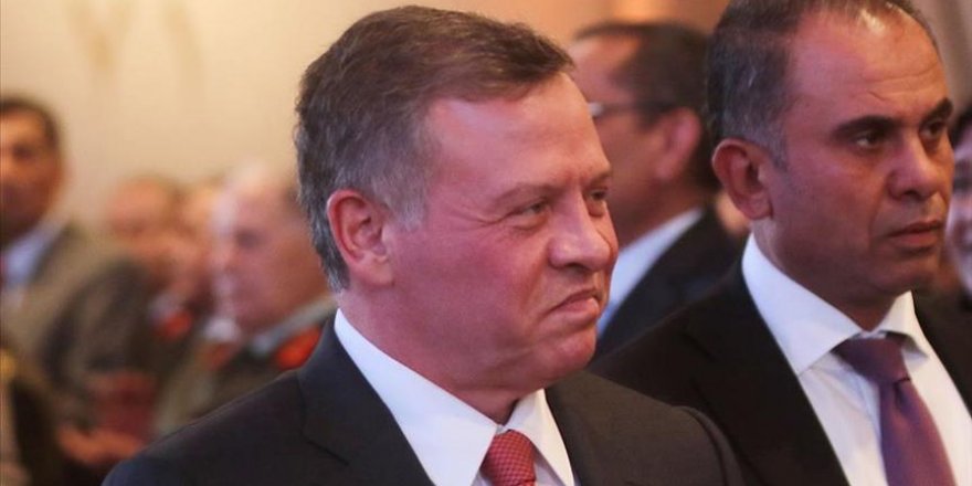 Jordan’s King Abdullah II to visit Turkey on Wednesday