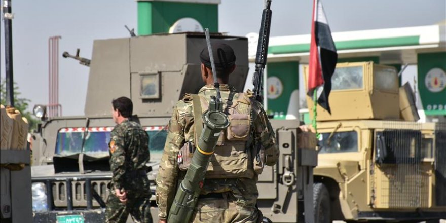 Security in Kirkuk ‘better than ever’: Iraqi official