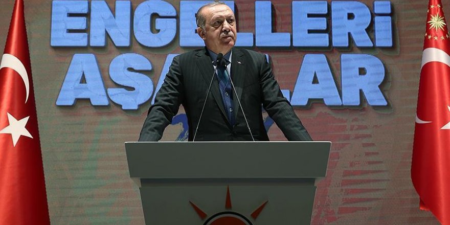 No limits on capital movement abroad, Erdogan says