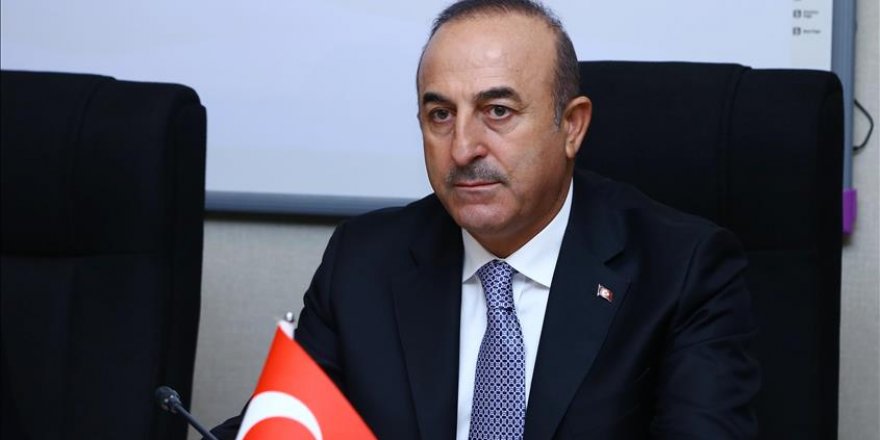 US shift on Jerusalem would bring chaos: Turkish FM