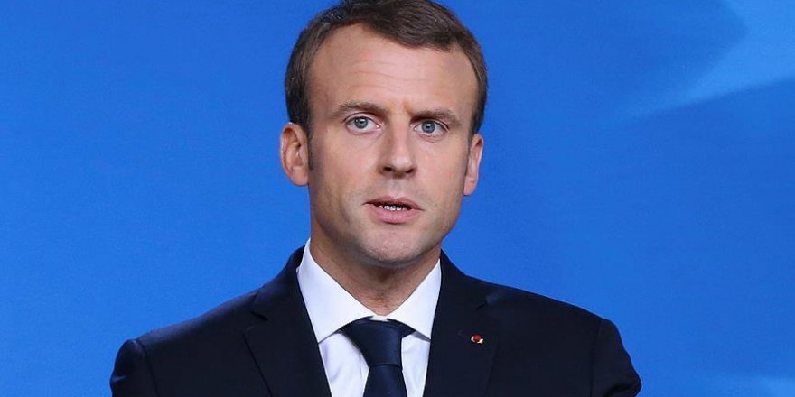 Question coloniale: «Je reste cohérent , c’est la même personne qui vous parle» (Macron)