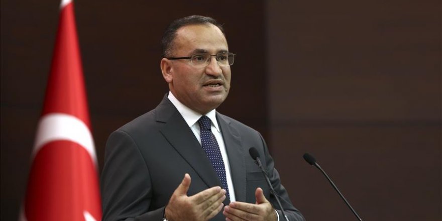 Vice-PM turc Bozdag: "Jérusalem est l'honneur des Musulmans"