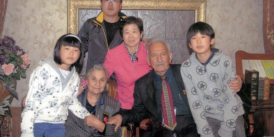 Turkish foster father of Korean war orphan dies at 91