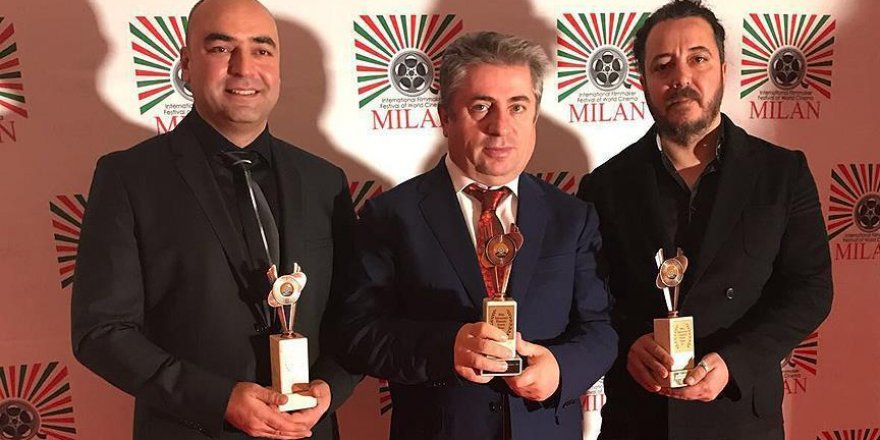 Turkish film on Syria wins awards