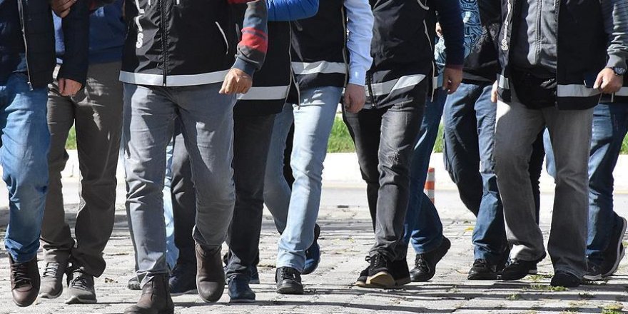 Over 60 suspects arrested in Turkey for FETO links