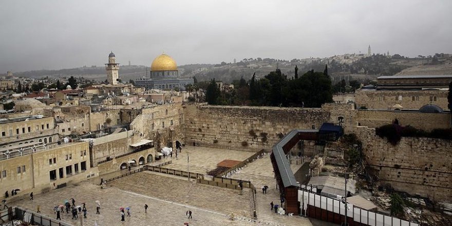 Arab countries denounce US Jerusalem move