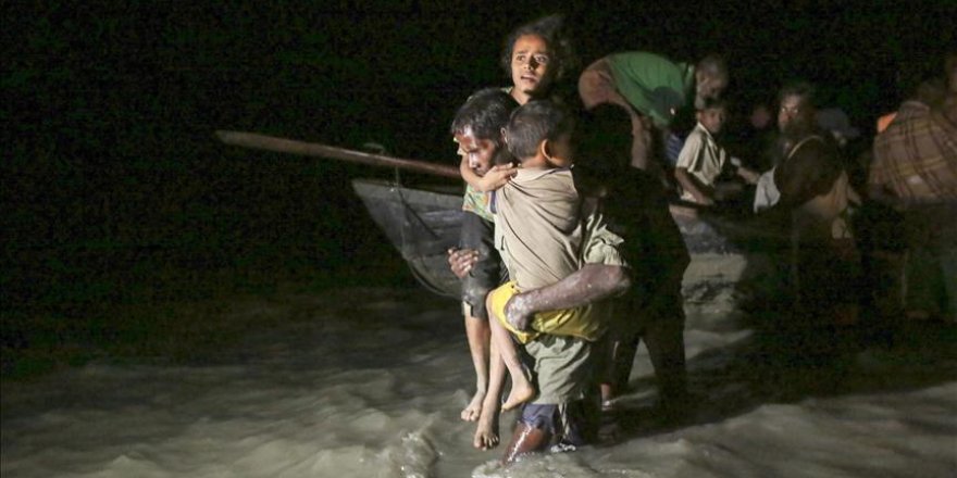 US House urges Myanmar sanctions over Rohingya campaign