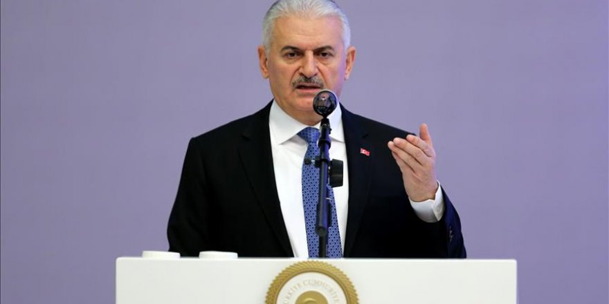 Turkish prime minister says economy to grow by 5-7 pct