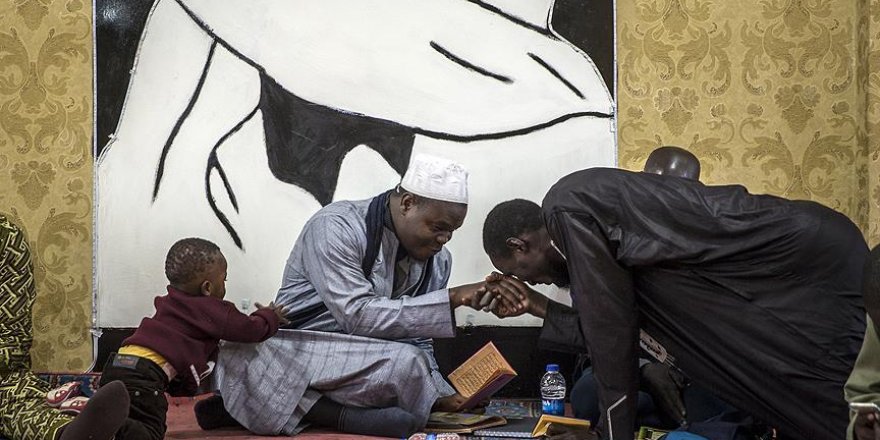 Africans enjoy Turkey's religious freedom