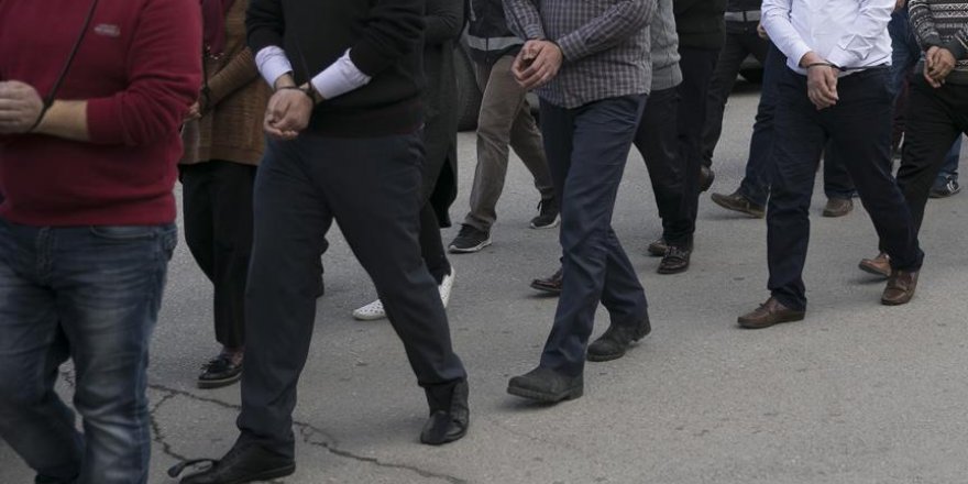 Turkey: Arrest warrants out for 56 FETO terror suspects