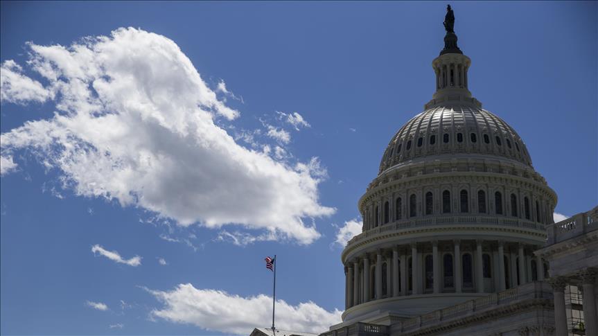 US House passes stopgap spending bill to avoid shutdown