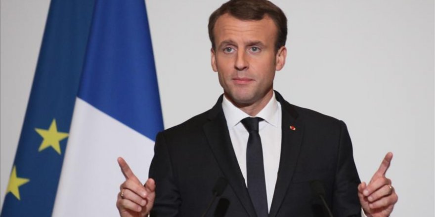 Macron: Lebanese factions must commit to 'dissociation'