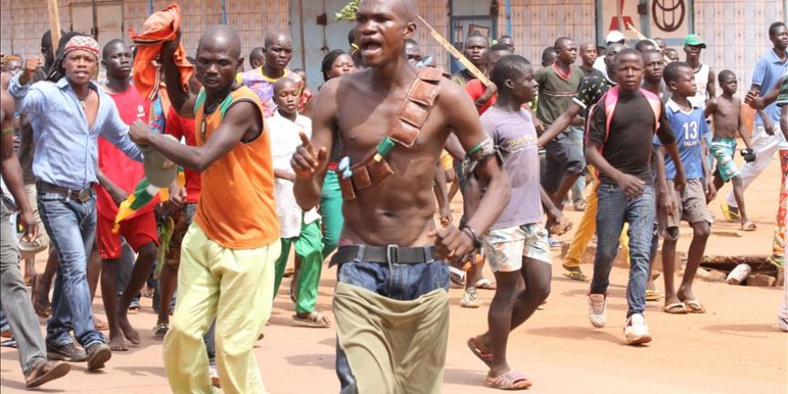 Centrafrique : Reprise des combats à Ippy, des corps jonchent le sol depuis 4 jours