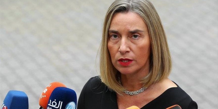 Mogherini et le MAE jordanien: la décision de Trump aura des implications "inquiétantes"