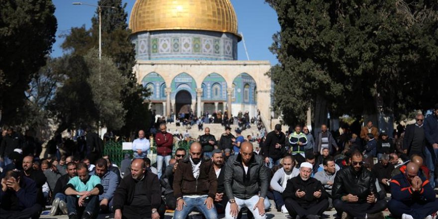 Orateur d'al-Aqsa: L'injustice ne fera que renforcer la force et la foi de notre Nation