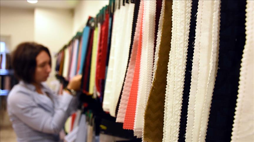 Turquie-Textile : Les tissus de Bursa séduisent les Russes