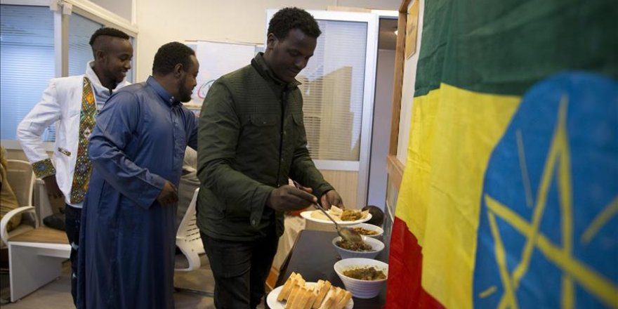 Ethiopian culture thrives in Istanbul