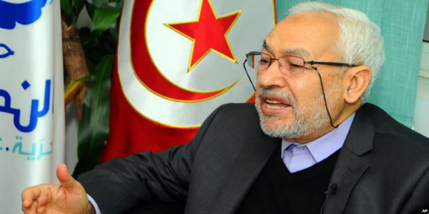 Tunisia's Ennahda party lambasts US Jerusalem decision