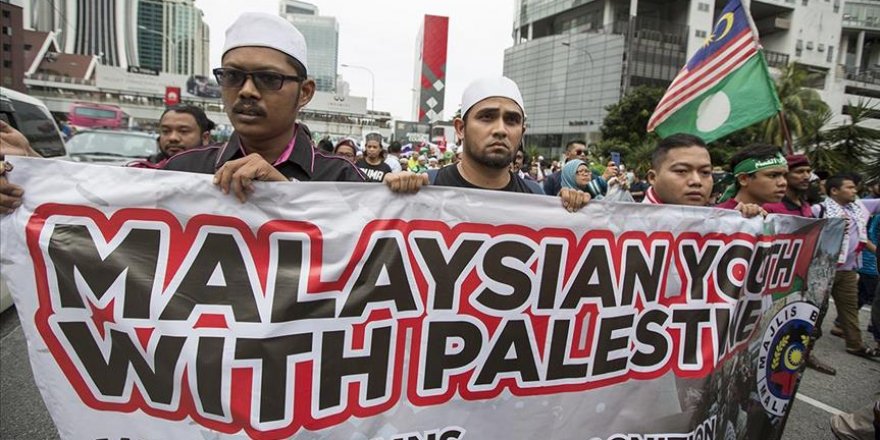 Malaysian movement condemns US Jerusalem move