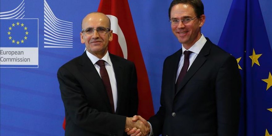 EU calls Turkey ‘strategic partner’