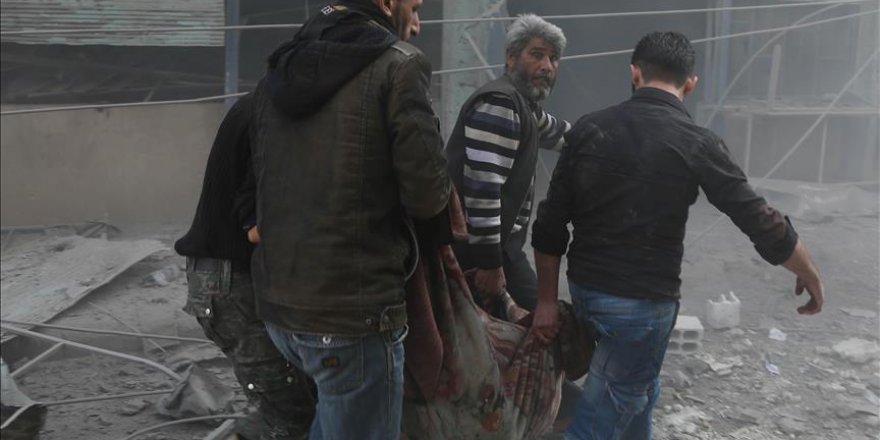 More than 465,000 killed in Syria, refugee group says