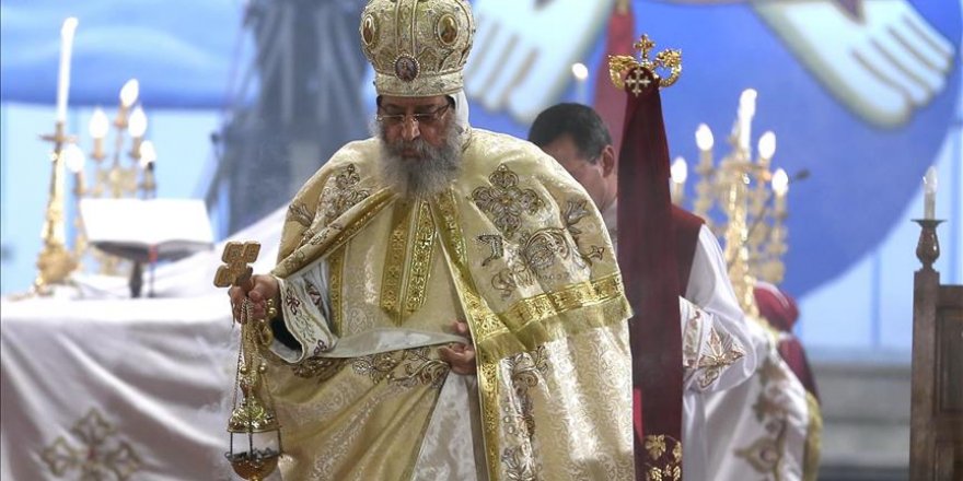 Egypte : Le patriarche de l'Église copte refuse de recevoir le vice-président américain