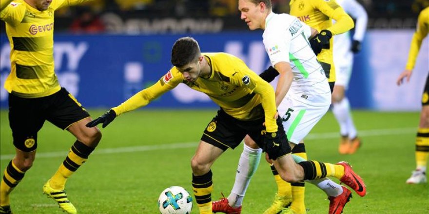 Foot/Allemagne/15ème j. : Le Borussia Dortmund se noie face au Werder Brême (1-2)