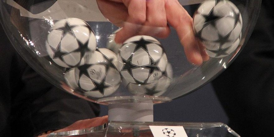 UEFA Champions League's Round of 16 draw unveiled