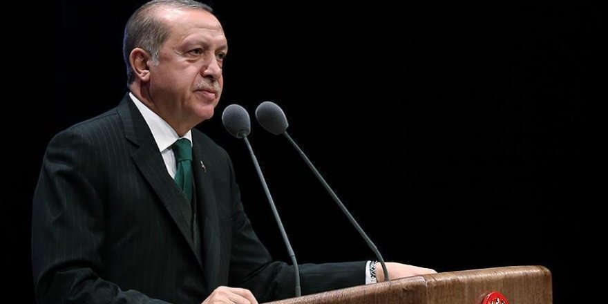 Erdogan : Ce taux de croissance de 11,1 % fera taire nos détracteurs