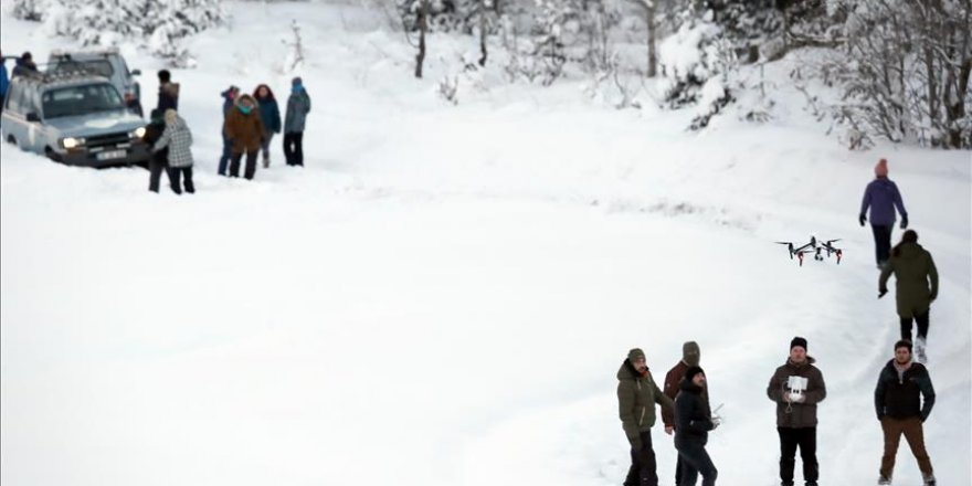 National Geographic to showcase Turkish wildlife