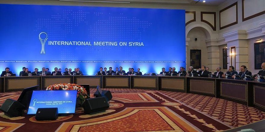 8th round of Syria peace talks to begin next week