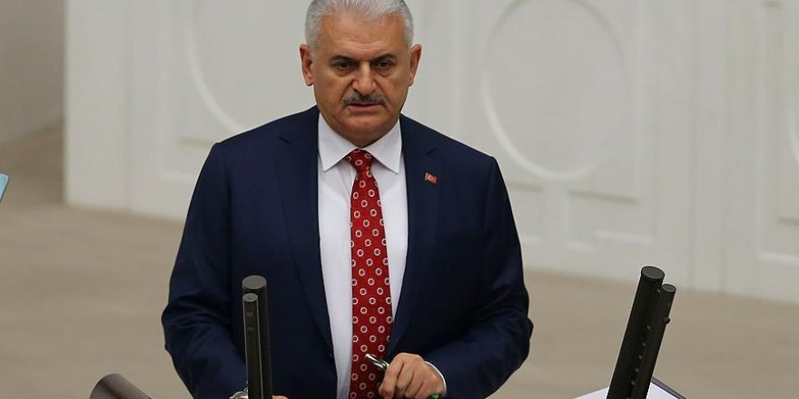 Yildirim calls for Muslim unity on Jerusalem