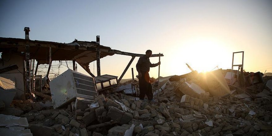 Iran-Iraq earthquake death toll rises above 600