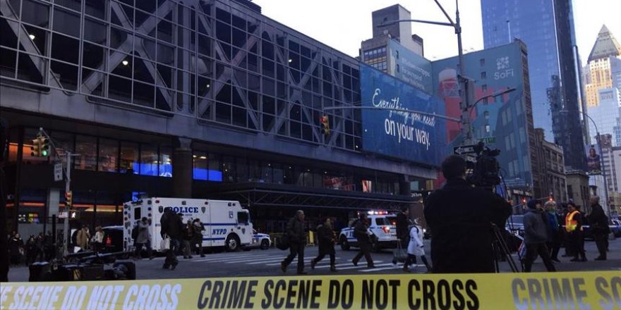 Explosion à Manhattan: Arrestation d’un blessé