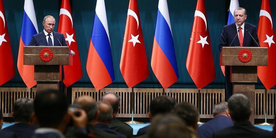 Erdogan: Ankara et Moscou ont une approche similaire sur Jérusalem